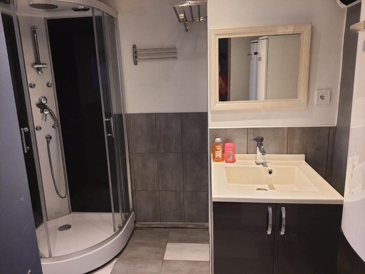 Bel Appartement Lumineux Boulogne-sur-Mer Kültér fotó