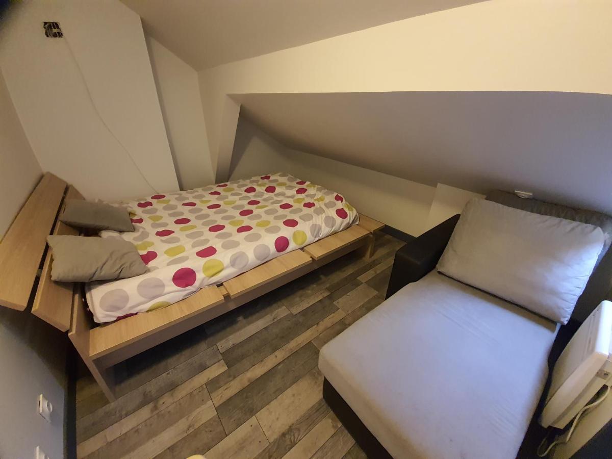 Bel Appartement Lumineux Boulogne-sur-Mer Kültér fotó