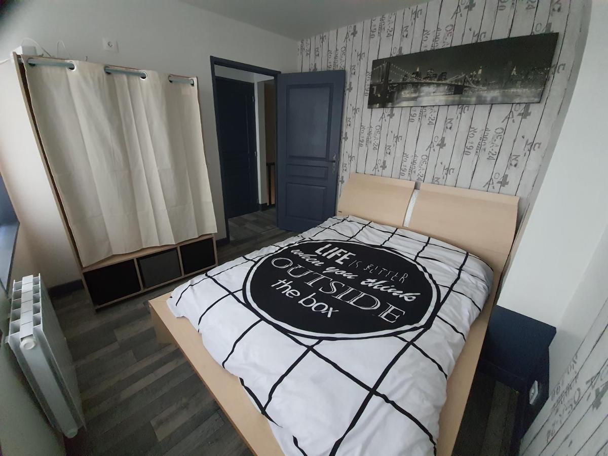 Bel Appartement Lumineux Boulogne-sur-Mer Kültér fotó