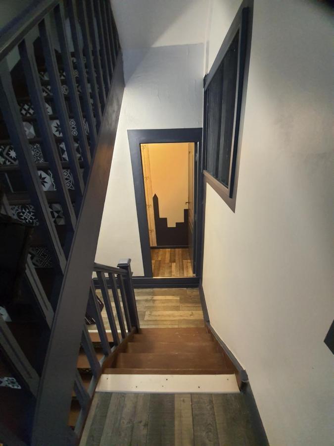 Bel Appartement Lumineux Boulogne-sur-Mer Kültér fotó