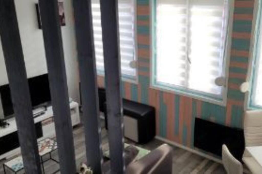 Bel Appartement Lumineux Boulogne-sur-Mer Kültér fotó