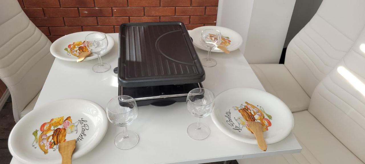Bel Appartement Lumineux Boulogne-sur-Mer Kültér fotó