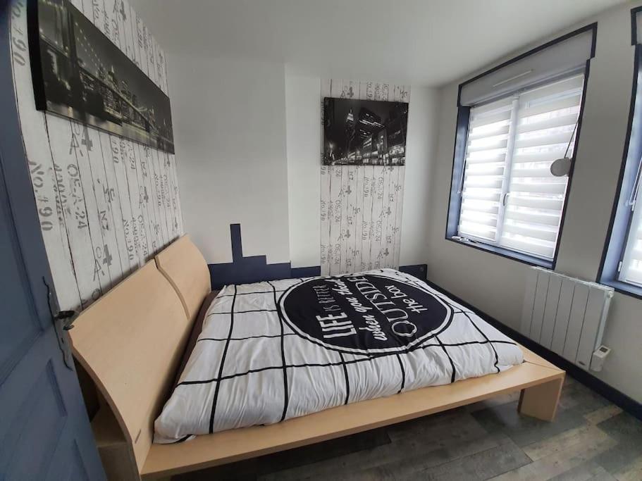 Bel Appartement Lumineux Boulogne-sur-Mer Kültér fotó